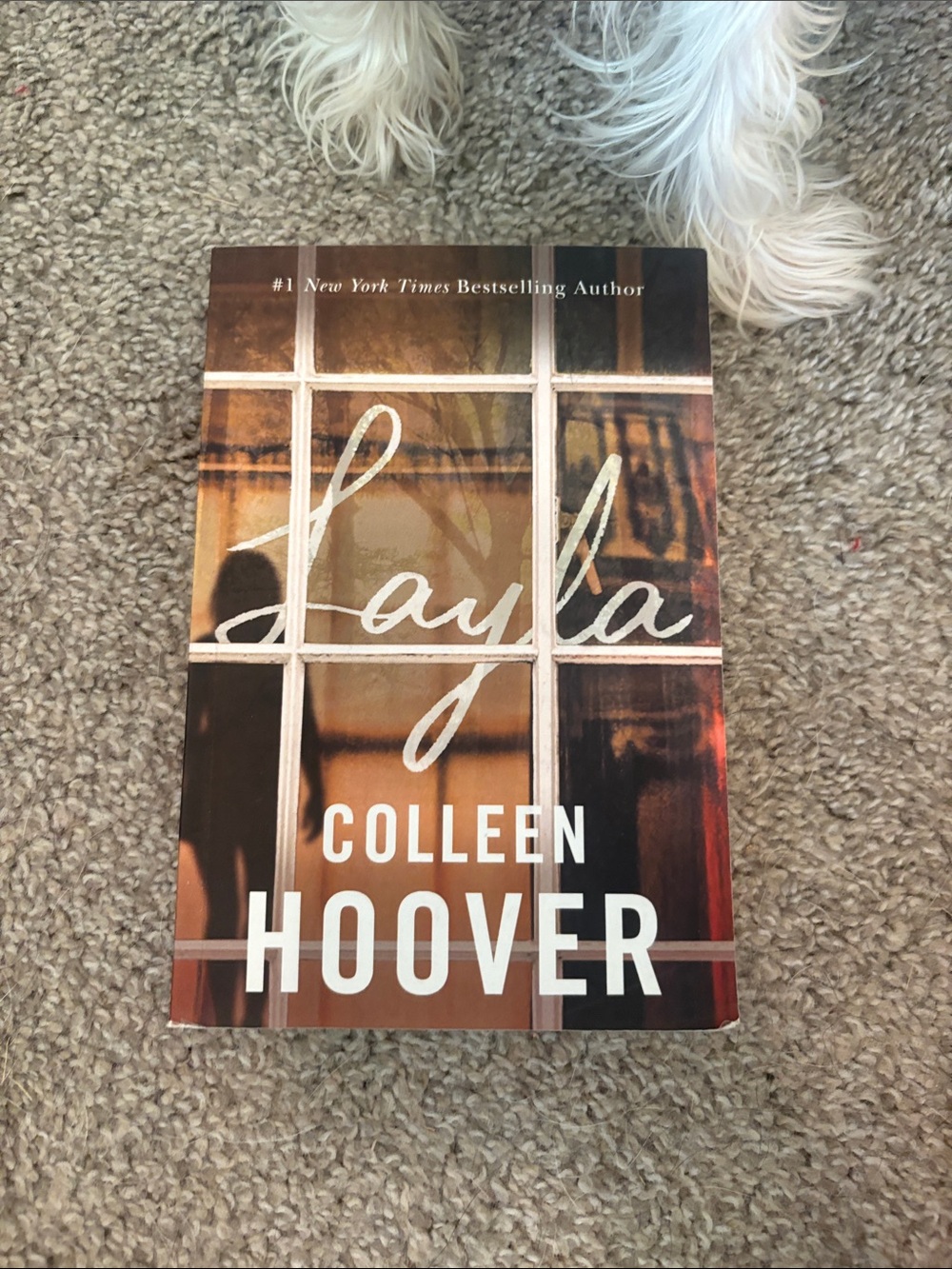 - Layla (Brown/Orange Cover)